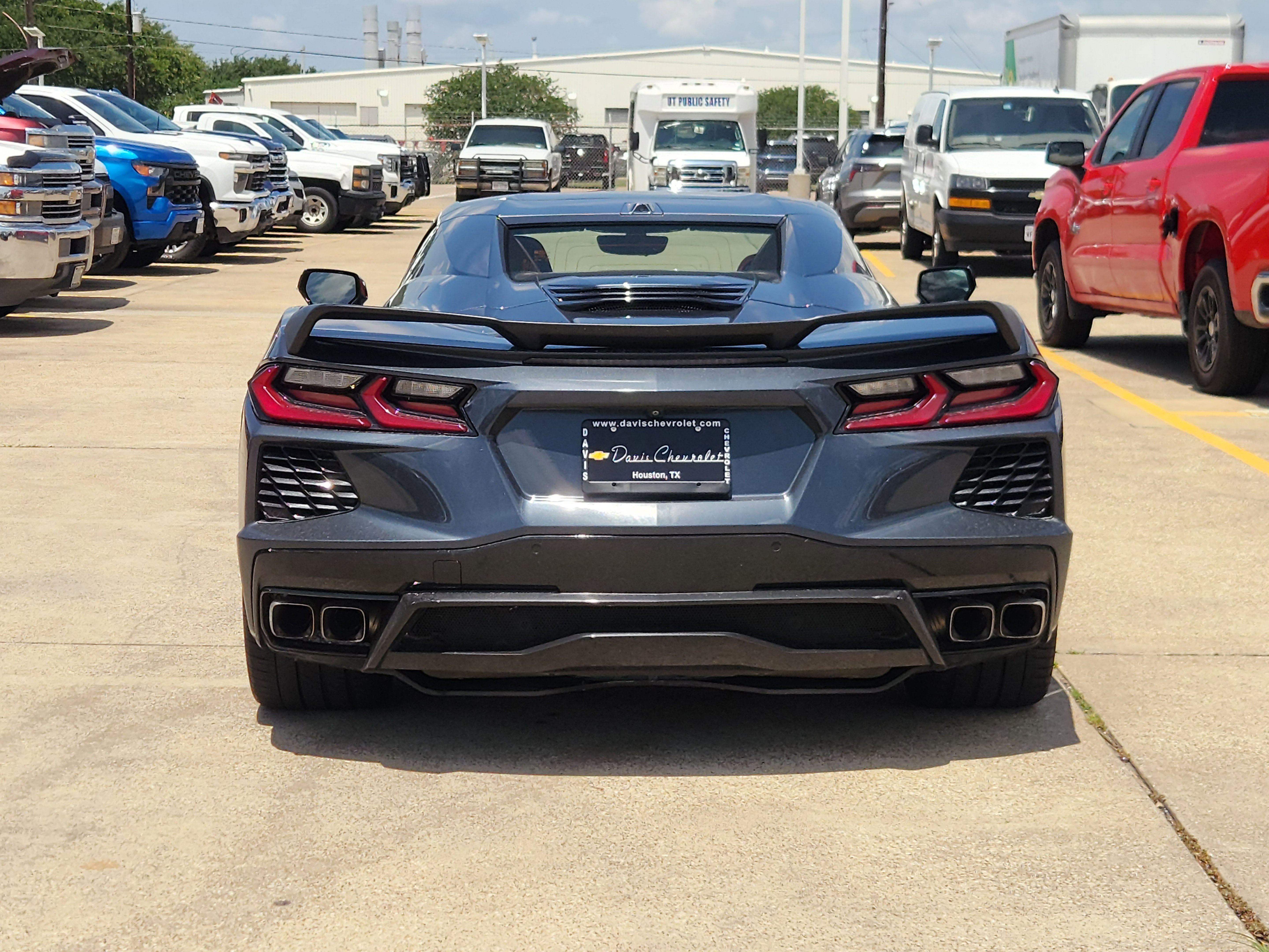 2021 Chevrolet Corvette Stingray 1LT