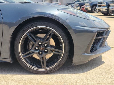 2021 Chevrolet Corvette Stingray 1LT