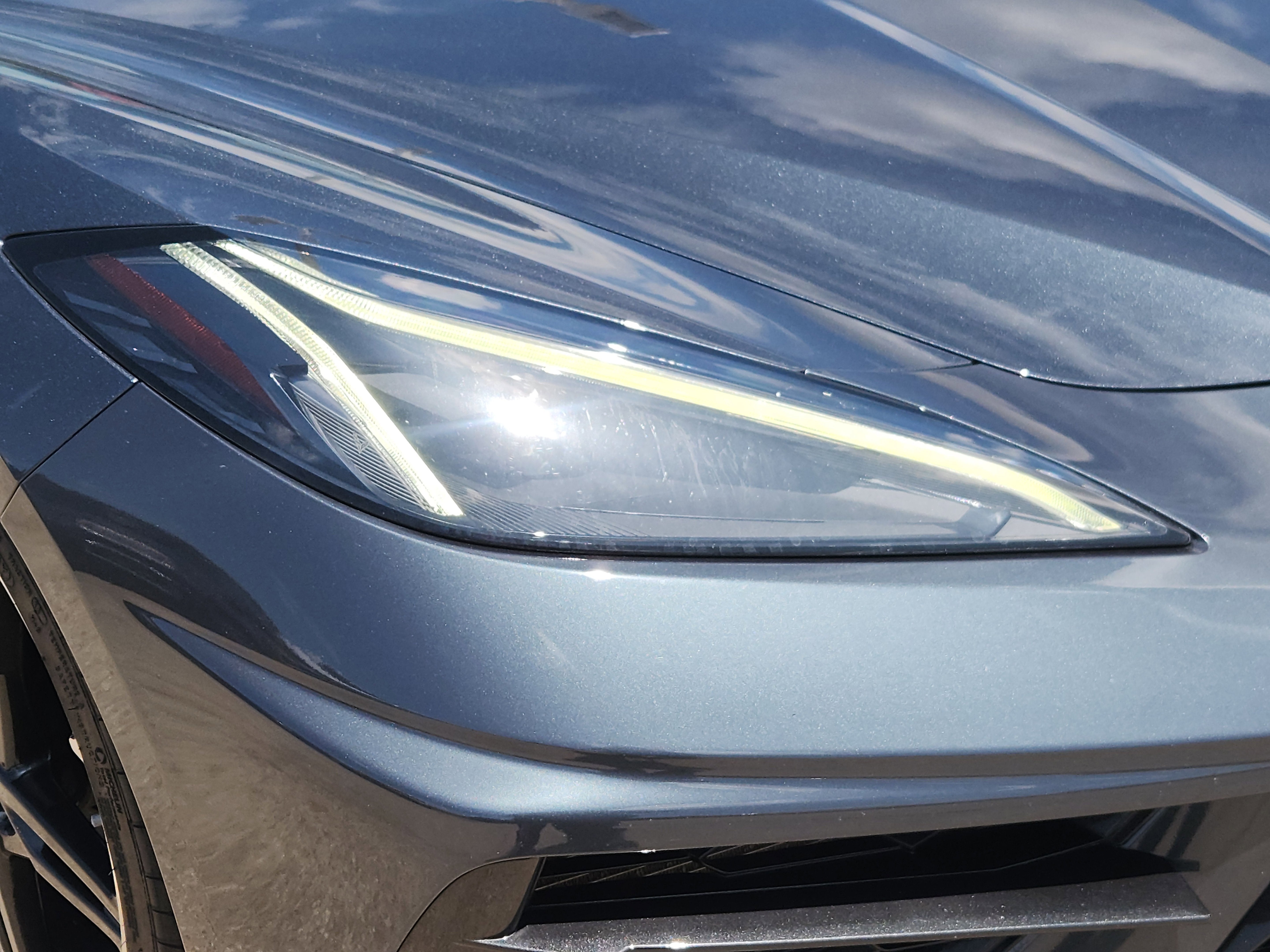 2021 Chevrolet Corvette Stingray 1LT
