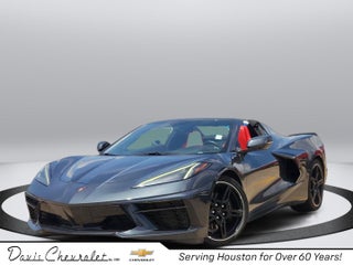 2021 Chevrolet Corvette Stingray 1LT