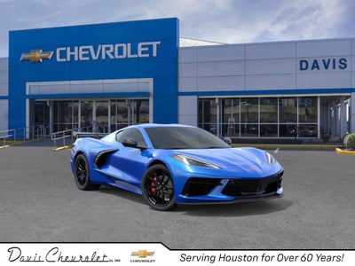 2026 Chevrolet Corvette Stingray 2LT