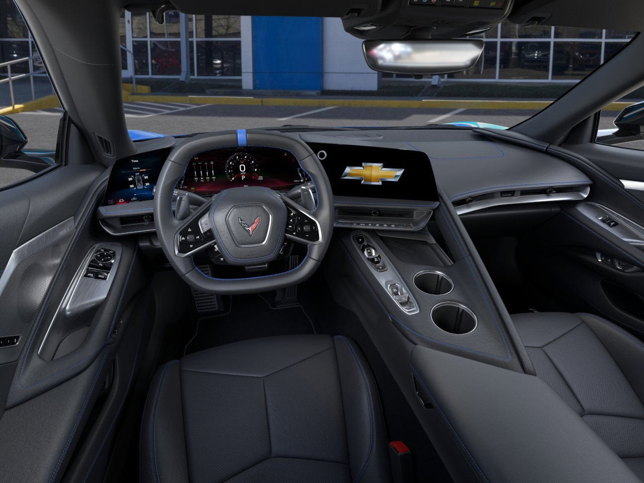 2026 Chevrolet Corvette Stingray 2LT