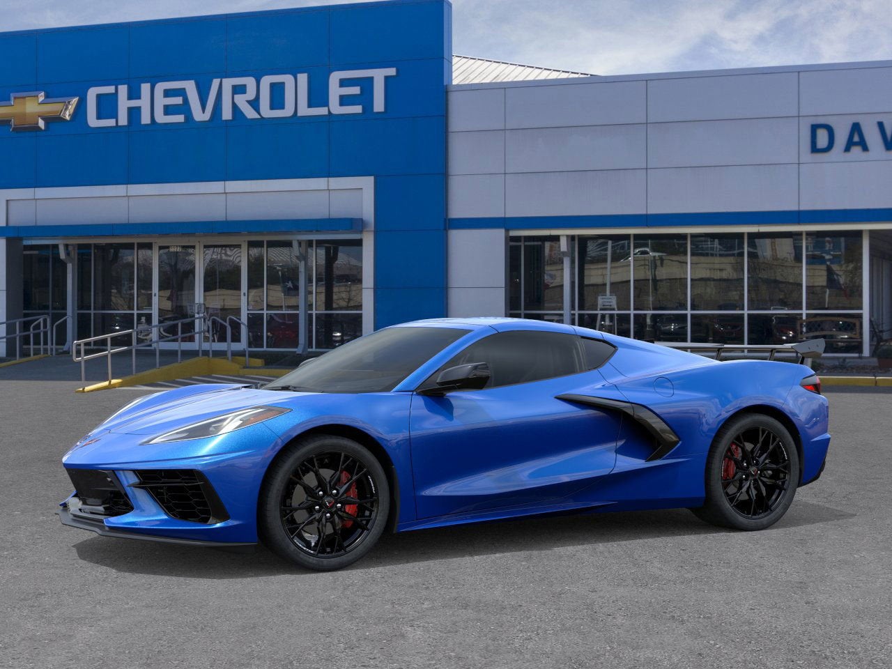 2026 Chevrolet Corvette Stingray 2LT