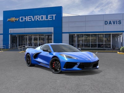 2026 Chevrolet Corvette Stingray 2LT