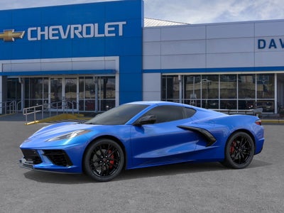 2026 Chevrolet Corvette Stingray 2LT