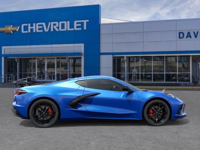 2026 Chevrolet Corvette Stingray 2LT