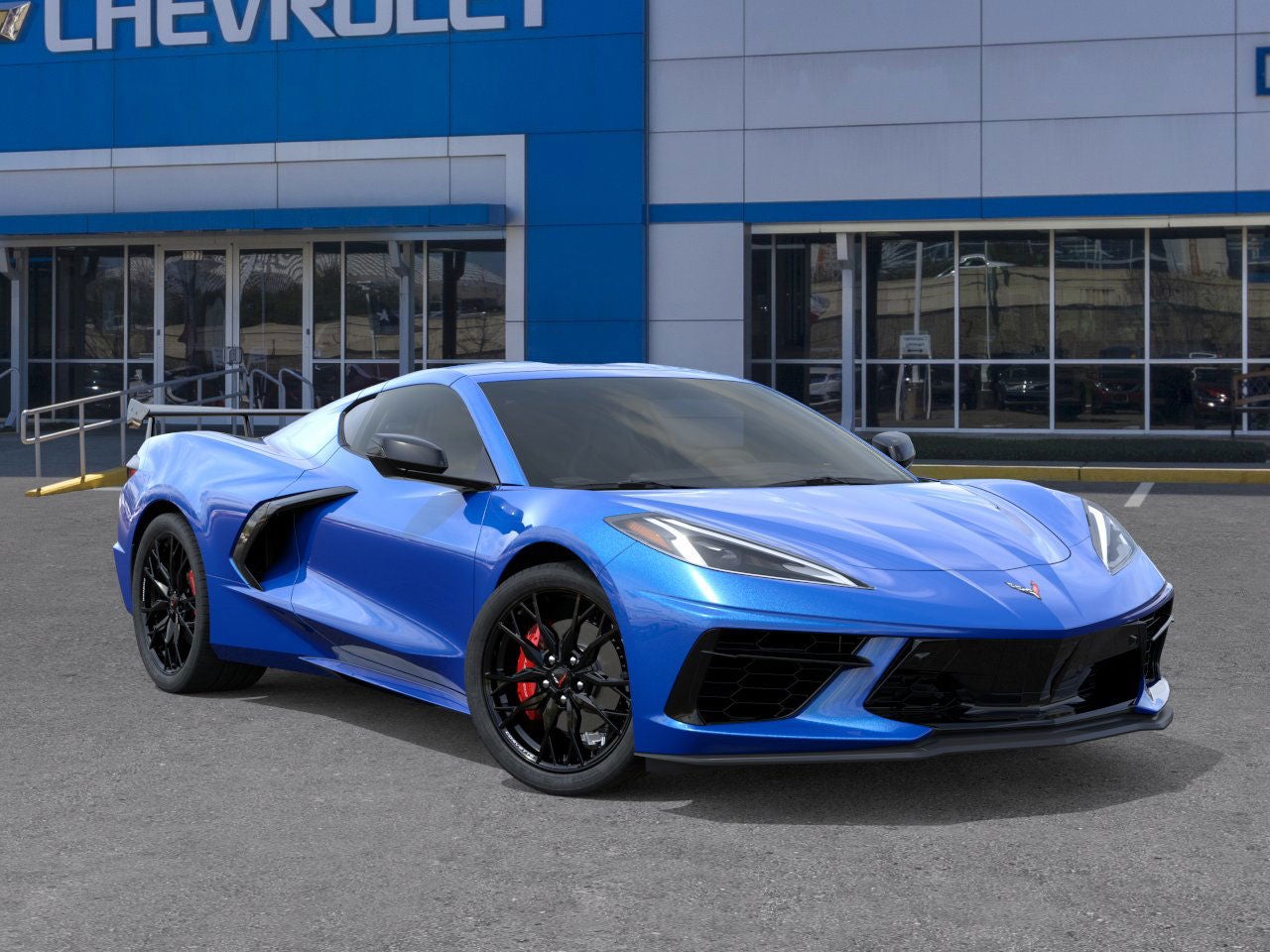 2026 Chevrolet Corvette Stingray 2LT
