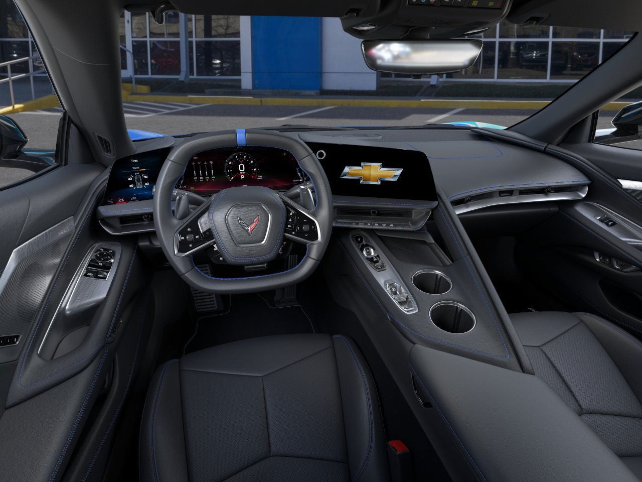 2026 Chevrolet Corvette Stingray 2LT