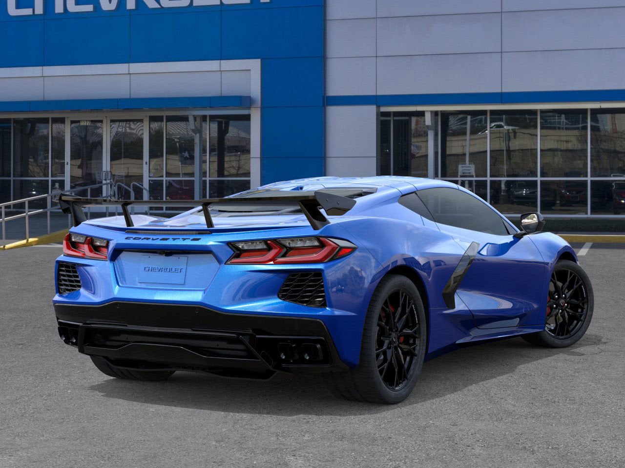 2026 Chevrolet Corvette Stingray 2LT
