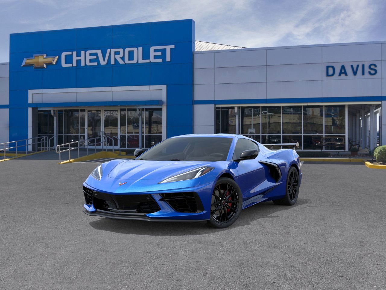 2026 Chevrolet Corvette Stingray 2LT