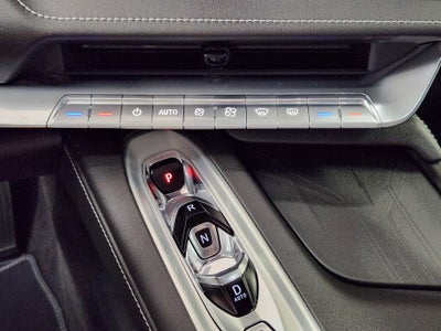 2027 Chevrolet Corvette Stingray 2LT