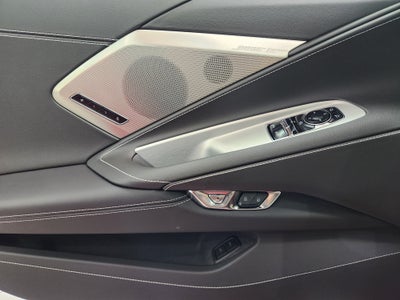 2027 Chevrolet Corvette Stingray 2LT
