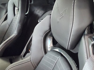 2027 Chevrolet Corvette Stingray 2LT
