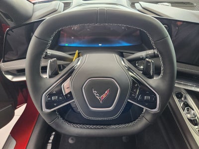 2027 Chevrolet Corvette Stingray 2LT