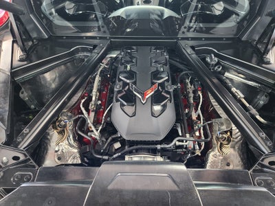 2027 Chevrolet Corvette Stingray 2LT