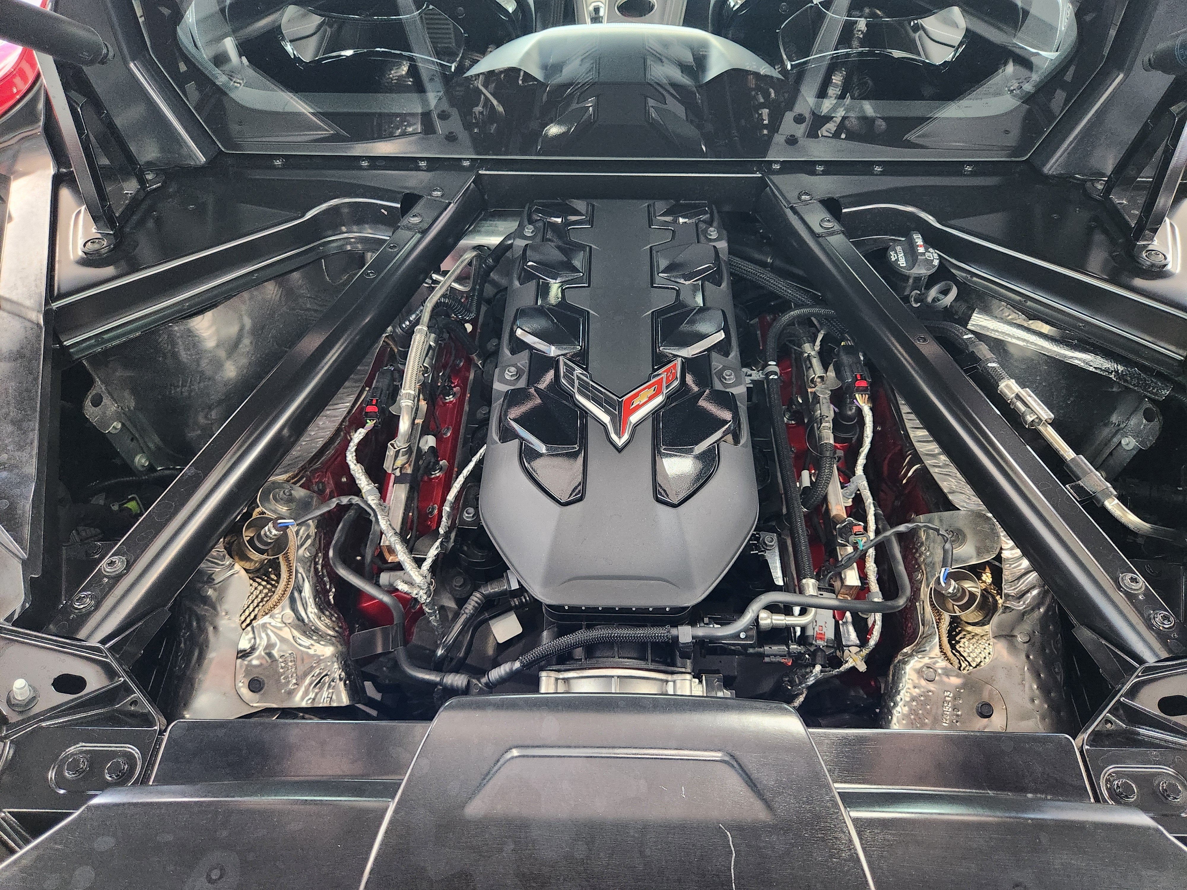 2027 Chevrolet Corvette Stingray 2LT