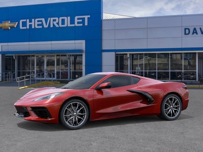 2027 Chevrolet Corvette Stingray 2LT