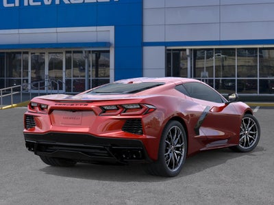 2027 Chevrolet Corvette Stingray 2LT