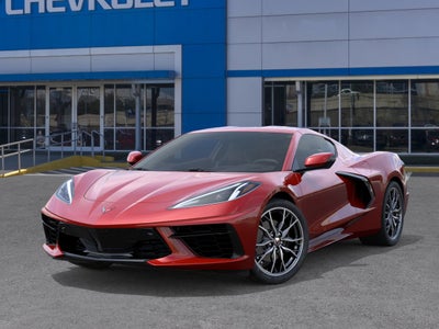 2027 Chevrolet Corvette Stingray 2LT
