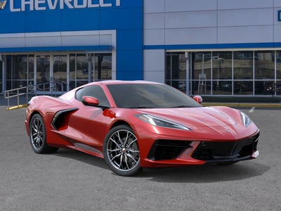 2027 Chevrolet Corvette Stingray 2LT