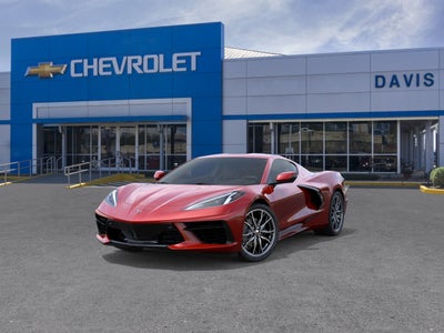2027 Chevrolet Corvette Stingray 2LT