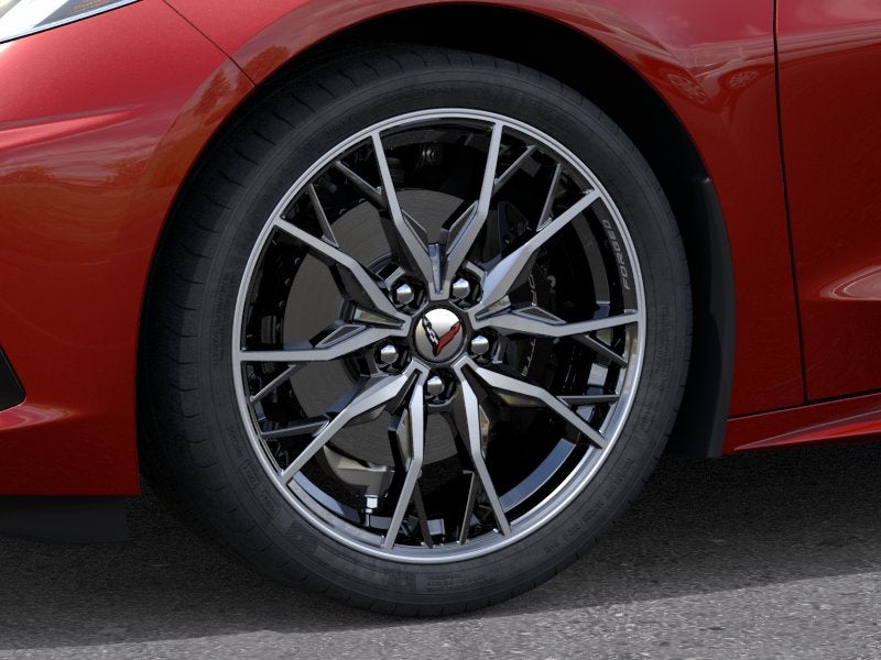 2027 Chevrolet Corvette Stingray 2LT