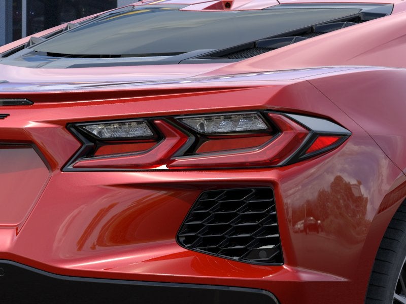 2027 Chevrolet Corvette Stingray 2LT