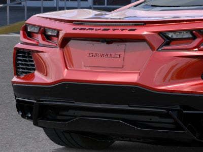 2027 Chevrolet Corvette Stingray 2LT