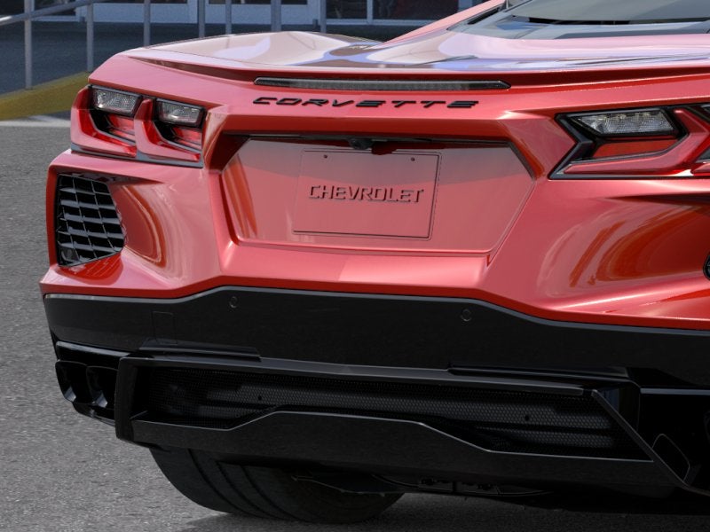 2027 Chevrolet Corvette Stingray 2LT
