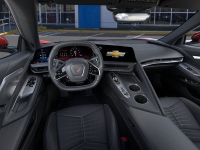2027 Chevrolet Corvette Stingray 2LT