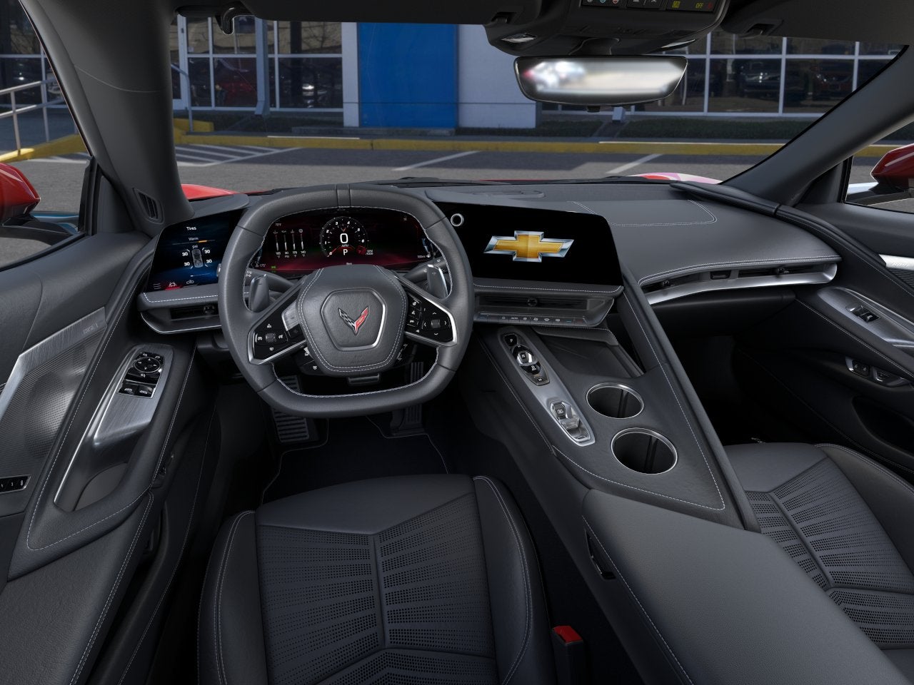 2027 Chevrolet Corvette Stingray 2LT