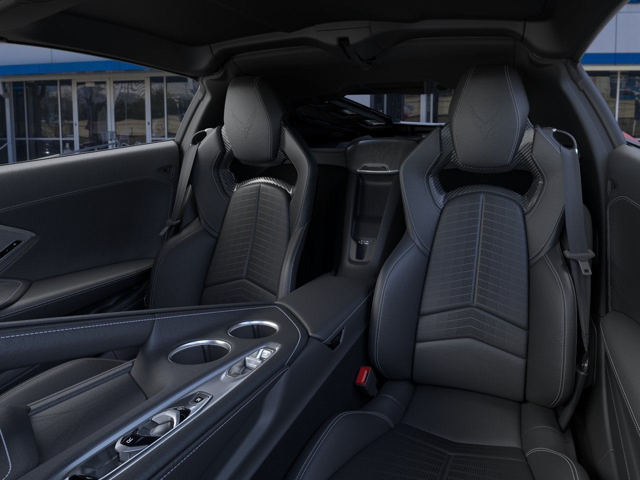 2027 Chevrolet Corvette Stingray 2LT