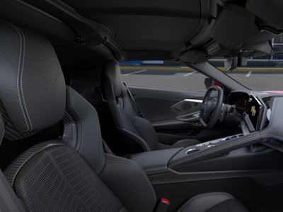 2027 Chevrolet Corvette Stingray 2LT