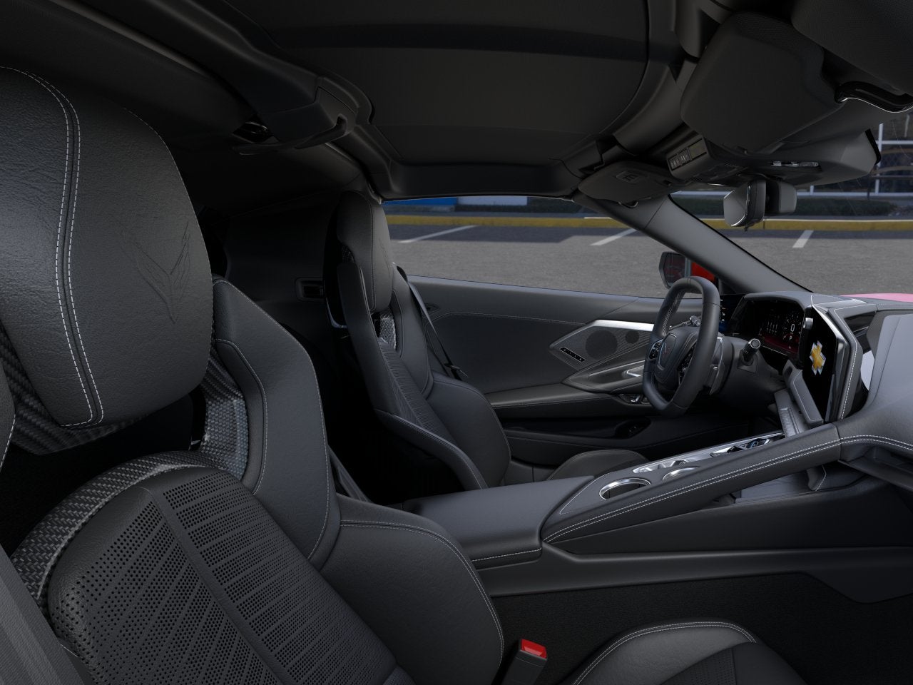 2027 Chevrolet Corvette Stingray 2LT