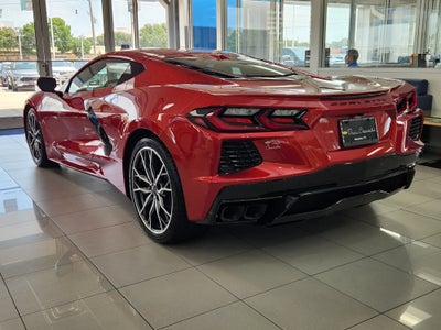 2027 Chevrolet Corvette Stingray 2LT