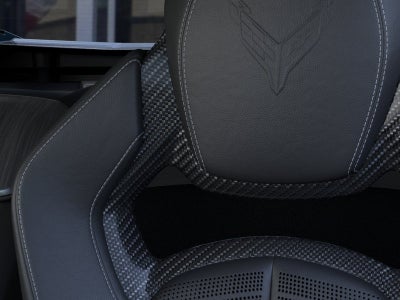 2027 Chevrolet Corvette Stingray 2LT