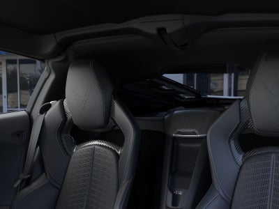 2027 Chevrolet Corvette Stingray 2LT