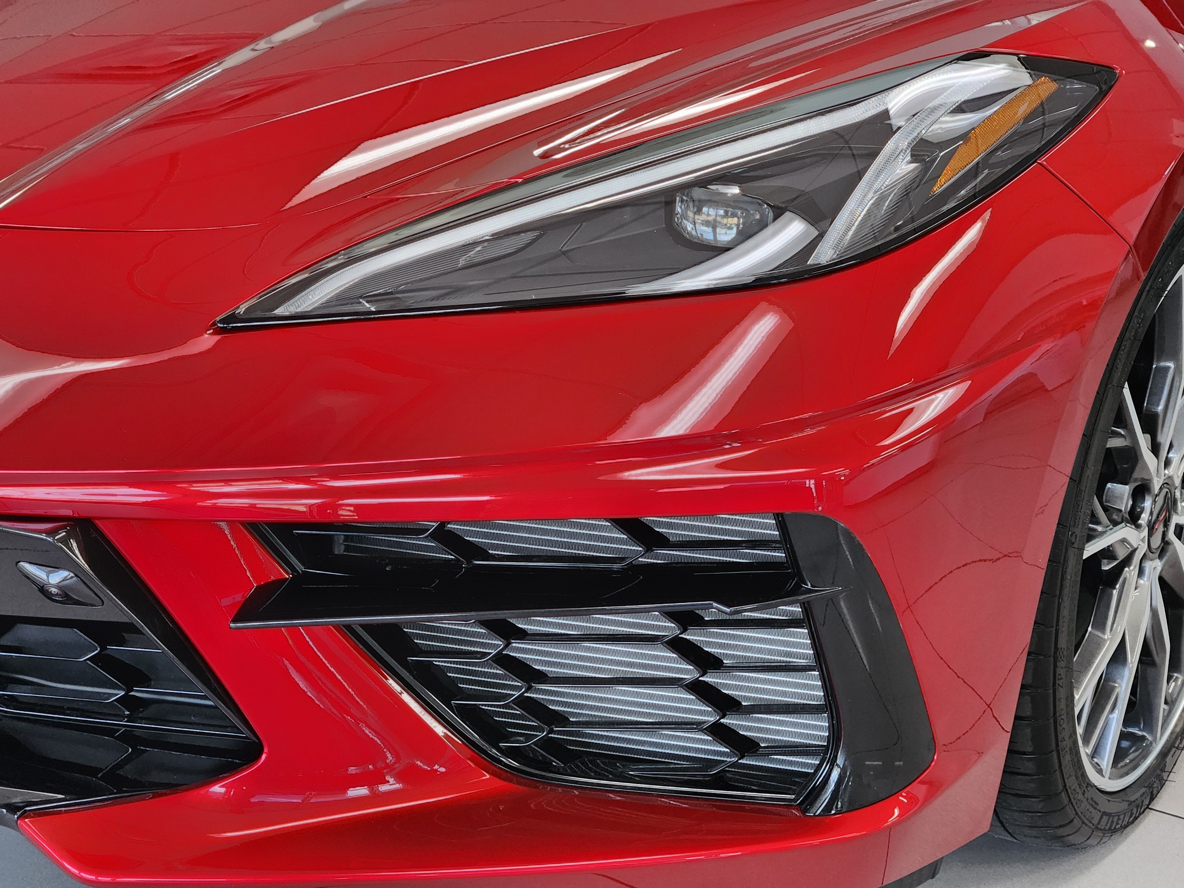 2027 Chevrolet Corvette Stingray 2LT
