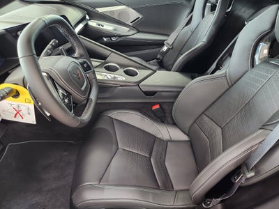 2027 Chevrolet Corvette Stingray 2LT