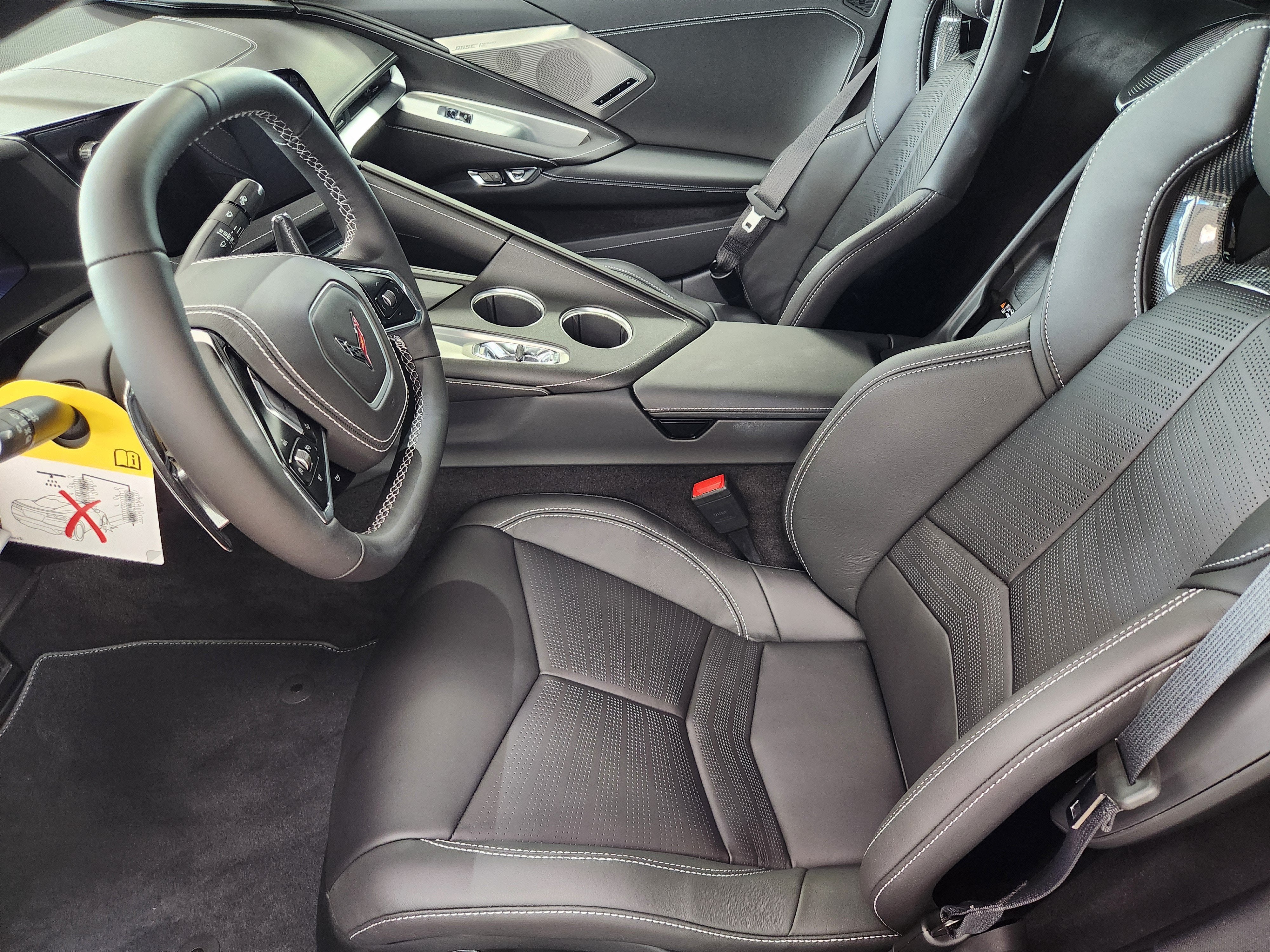2027 Chevrolet Corvette Stingray 2LT