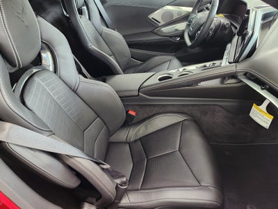 2027 Chevrolet Corvette Stingray 2LT
