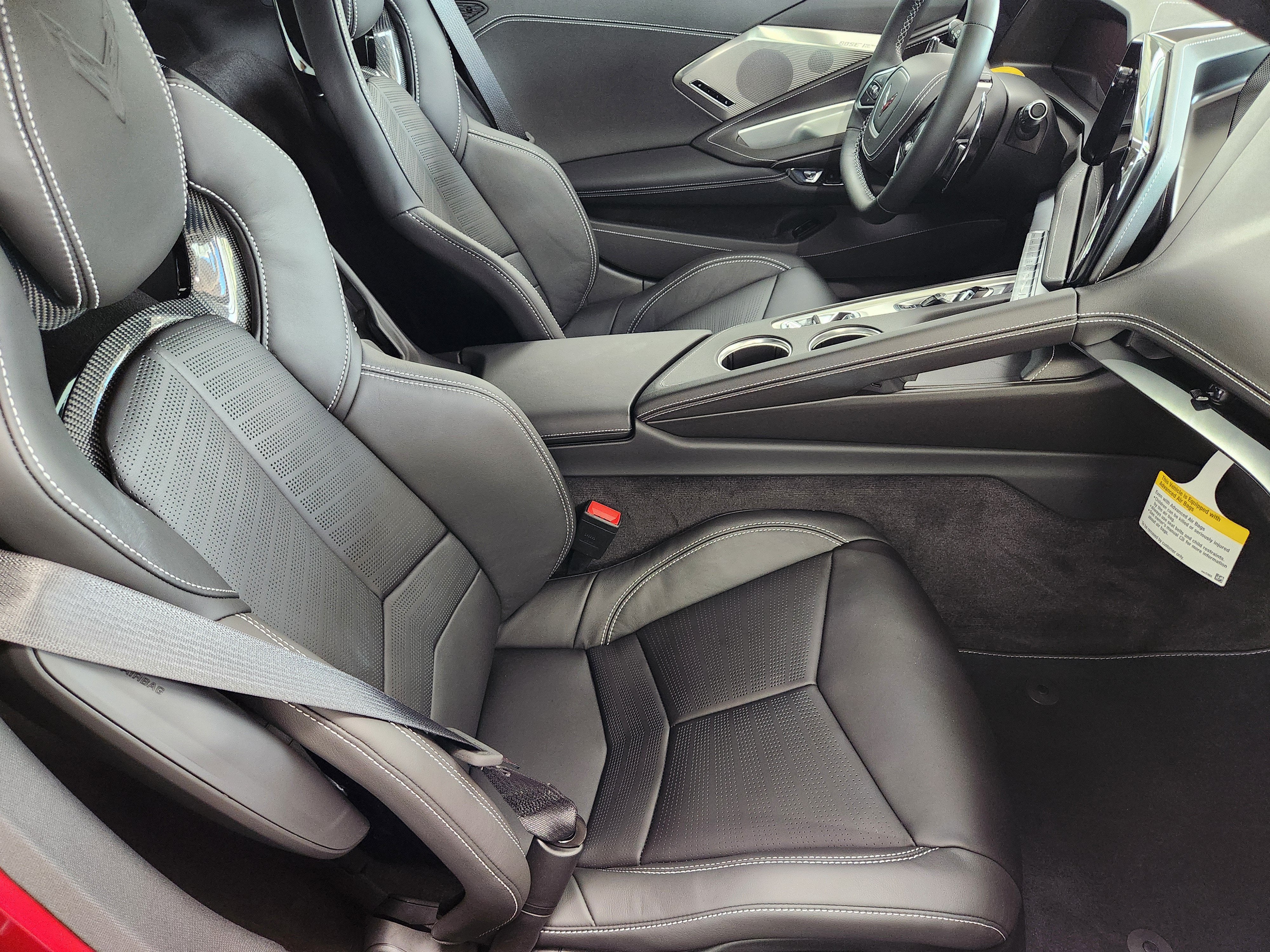 2027 Chevrolet Corvette Stingray 2LT
