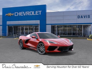 2027 Chevrolet Corvette Stingray 2LT
