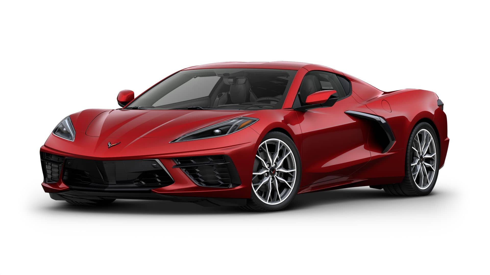 2027 Chevrolet Corvette Stingray 2LT