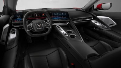 2027 Chevrolet Corvette Stingray 2LT