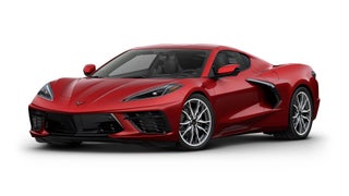 2027 Chevrolet Corvette Stingray 2LT