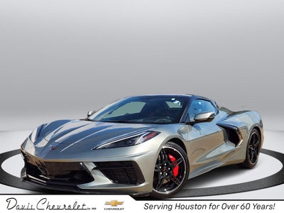 2023 Chevrolet Corvette Stingray 3LT
