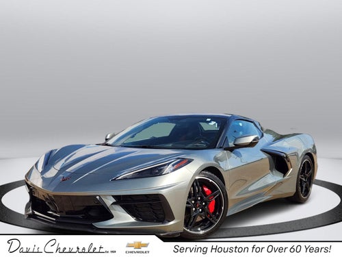 2023 Chevrolet Corvette Stingray 3LT