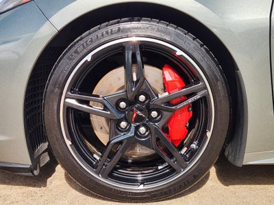 2023 Chevrolet Corvette Stingray 3LT