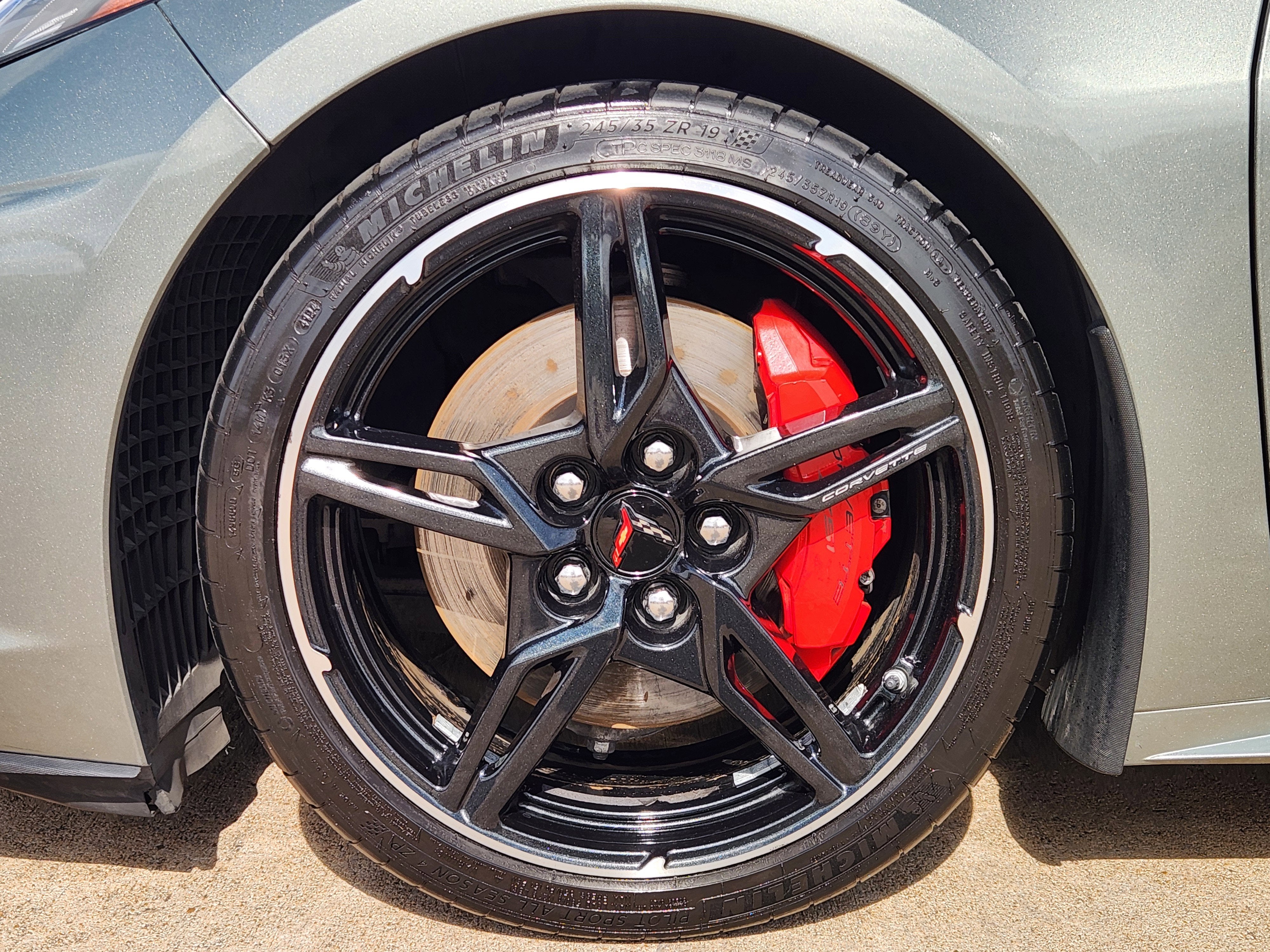 2023 Chevrolet Corvette Stingray 3LT